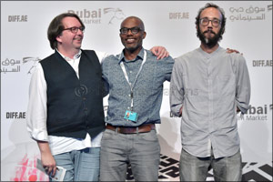 DIFF Welcomes Robert Bosch Stiftung to the Festival's 14th Edition