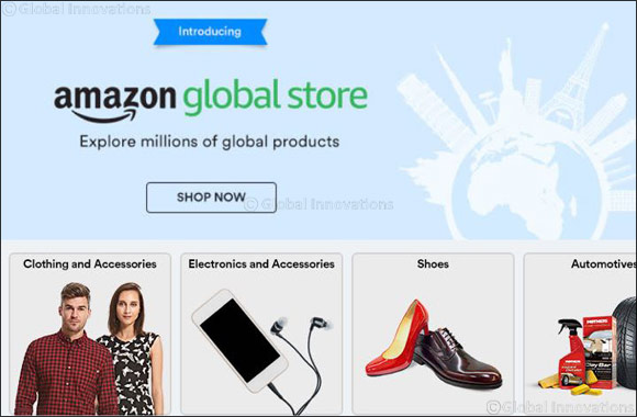 SOUQ launches �Amazon Global Store� bringing over a million global products to the UAE