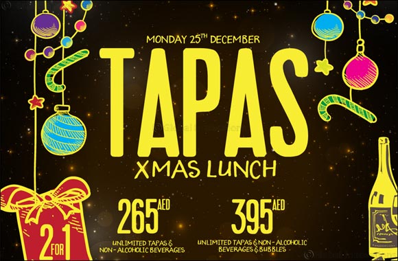 El Sur - Christmas Eve, Christmas Day and New Year Offers