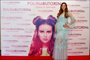 Dubai-based teen star Polina Butorina releases her debut album ‘Ocean of Emotions'