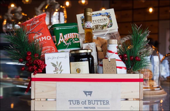 Festive and NYE Happenings at Tub of Butter