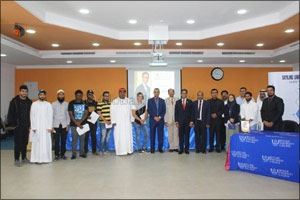 SUC Conducted the 10th CEO Lecture Series