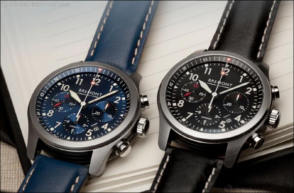 10 years on Bremont refreshes ALT1-P range