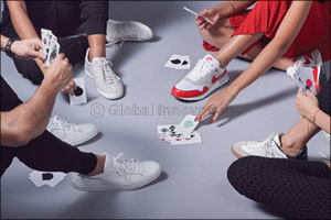 Panda Makes Global Debut at SOLE DXB