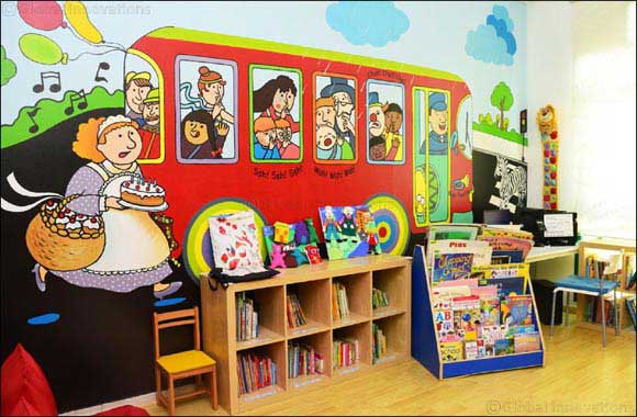 Winter stories to come to life at British Orchard Nursery's holiday camp