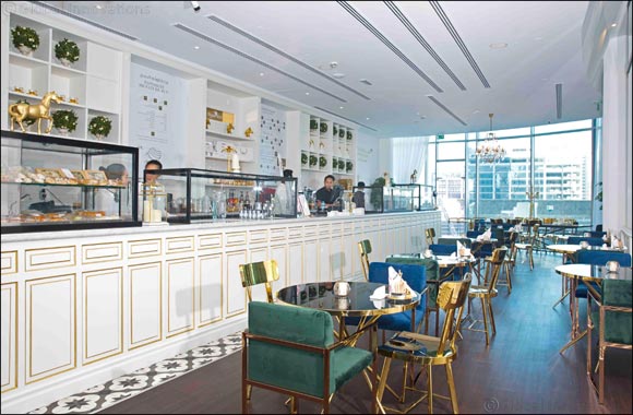 The First PappaRoti Boutique opens its doors for a luxurious  experience at Emirates Towers