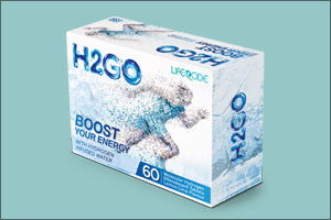 Pump Up Your Energy Level This December with H2GO
