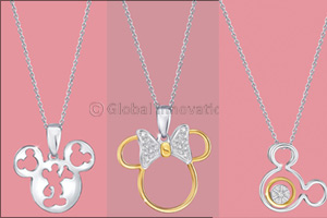 Pure Gold Jewellers Joins Forces with Disney to Launch Exclusive New Diamond Collection Inspired by Iconic Characters
