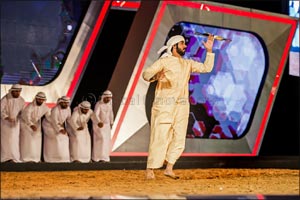4 Emiratis sizzle in dazzling start to AED 1 million Fazza Championship for Youlah