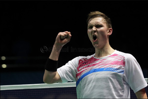 Finalists Decided in Dubai World Superseries Finals