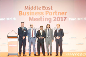 Pure Health awarded the Special Award by Siemens Healthineers Middle East