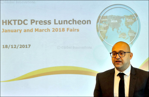 Seven trade fairs to open in Hong Kong early next year