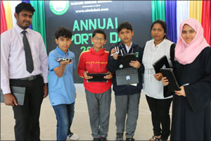 Free-of-cost ‘SIS Innovation Camp' – A unique commitment to the UAE Year of Giving