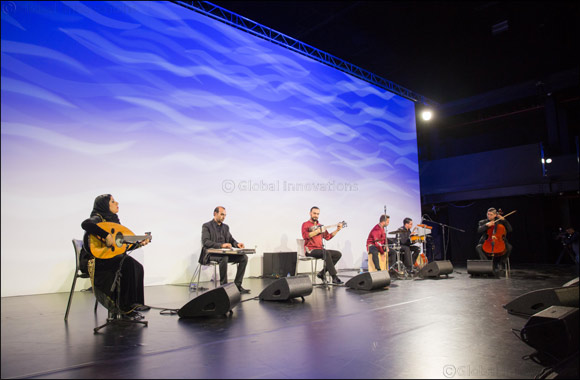 Inaugural Literature and Music Festival Opens In Abu Dhabi