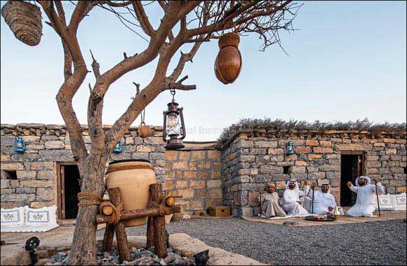 Time stands still as Heritage Village showcases Emirati culture
