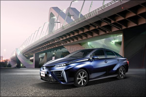 Toyota Aims for Sales of More Than 5.5 Million Electrified Vehicles Including 1 Million Zero-Emission Vehicles per Year by 2030