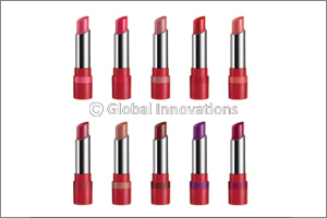 Lip Squad: Matte & Strobe
