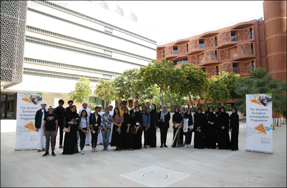 Student Ambassador programme looks to empower tomorrow's sustainability leaders