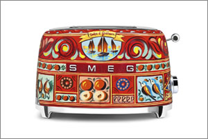 Better Life unveils ‘Sicily is my Love' collection from Smeg and Dolce & Gabbana