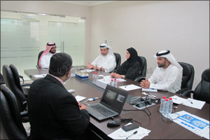 Dubai Silicon Oasis Authority benchmarks with Dubai Customs on CSR