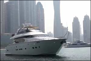 Introducing the New and Exclusive �Sharing Yacht' Concept in Dubai Marina