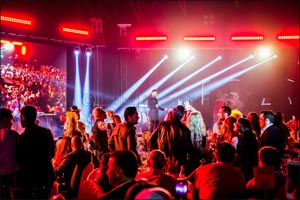 Over 100,000 People Attend Unforgettable  New Year's at Dubai Festival City