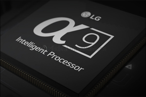 LG Lays Groundwork for TV of Tomorrow With Thinq® and Α (Alpha) Processor