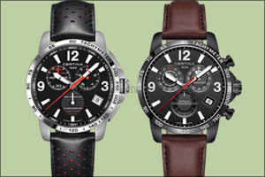 DS Podium Chronograph Lap Timer – Racing Edition