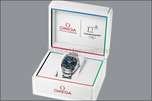 OMEGA and Pyeongchang 2018