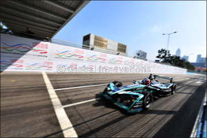 Panasonic Jaguar Racing Set Their Sights on Marrakesh E-Prix