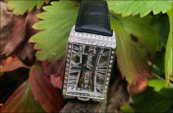 Golden Bridge Rectangle Diamonds designed to dazzle