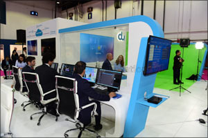 du To Demonstrate Best-in-Class Broadcast and Media Solutions at CABSAT 2018