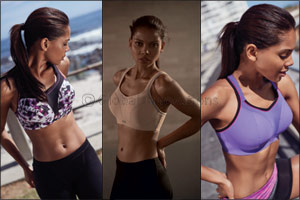 Sports Bras Banishing Bounce by 83% arrive in store