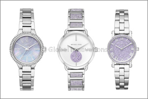 Michael Kors Presents Spring 2018 Watches
