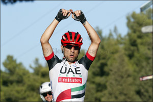 UAE Team Emirates Announce Line-up for Opening Race of 2018 UCI World Tour Season