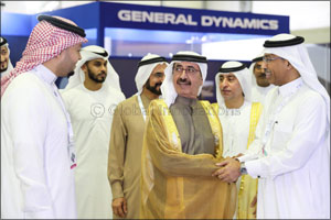 HH Sheikh Hasher Bin Maktoum Al Maktoum opens CABSAT 2018