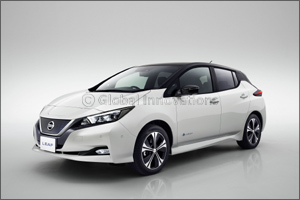 Nissan reaffirms importance of electrification at  World Future Energy Summit