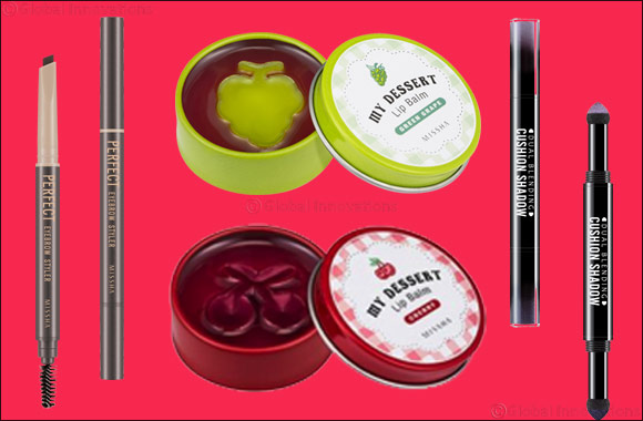 Spring/Summer 18' Beauty Picks from Missha Cosmetics