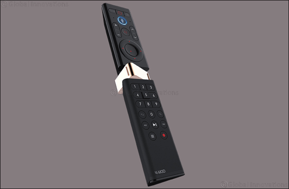 4MOD Technology at CABSAT in Dubai'