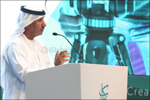 Director General for UAE Space Agency highlights mars mission challenges at CABSAT 2018