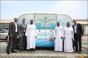 Autonomous vehicle specialist NAVYA to realise expansion  of Masdar City sustainable mobility network