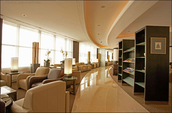 Ahlan Business Class Lounge by Dubai International Hotel wins Priority Pass Middle East & Africa Airport Lounge of the Year Award