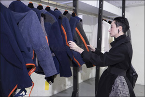 Womenswear Preview and Showroom Connection: WHITE Man & Woman's Formula Bets on Quality