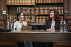 From Period Taboos to Period Poverty, Twinkle Khanna Takes the Conversation on Menstrual Hygiene Global at the Oxford Union