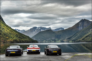 Aston Martin reveals new Art of Living experiences for 2018