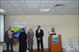 UOWD's Master of Quality Management students celebrate 5th World Quality Day