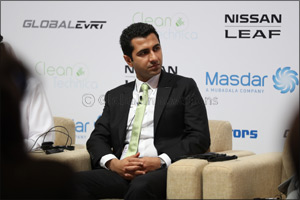 Electrification is the future and the present,  says Nissan at World Future Energy Summit 2018