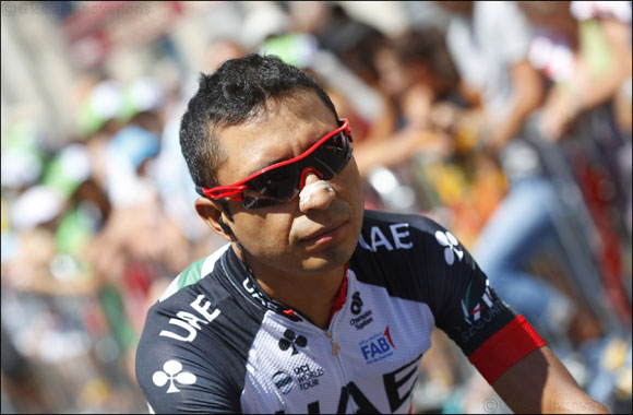 UAE Team Emirates to Take on Vuelta a San Juan in Second Race of 2018 Season