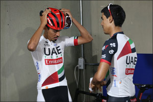 UAE Team Emirates to Take on Vuelta a San Juan in Second Race of 2018 Season