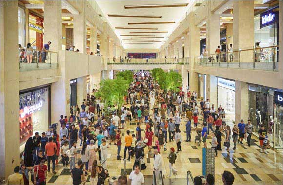 There's No Stopping the Shopping as Yas Mall Extends Sales Until 31 January